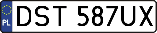 DST587UX