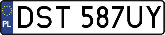 DST587UY