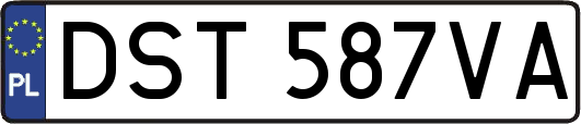 DST587VA