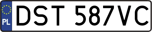 DST587VC