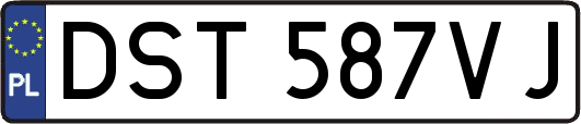 DST587VJ