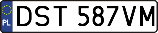 DST587VM