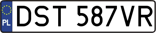 DST587VR
