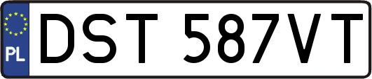 DST587VT