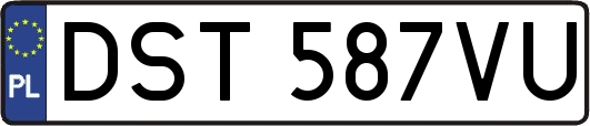 DST587VU
