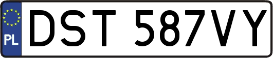 DST587VY
