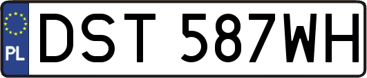 DST587WH