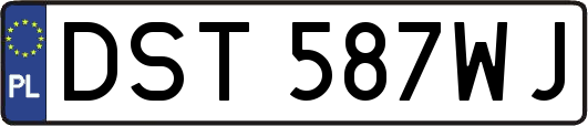 DST587WJ
