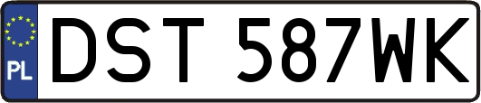 DST587WK