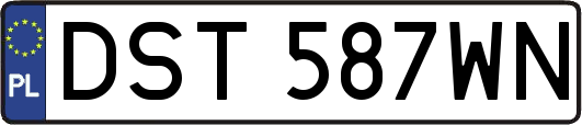 DST587WN