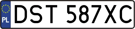 DST587XC