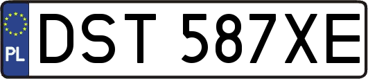 DST587XE