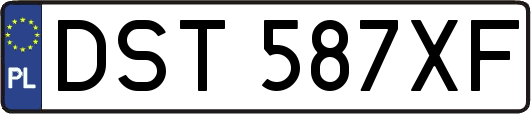 DST587XF