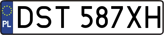 DST587XH