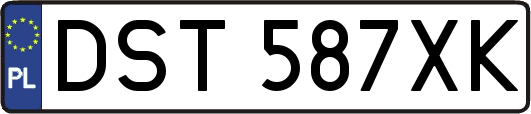 DST587XK