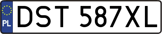 DST587XL