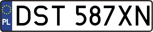 DST587XN
