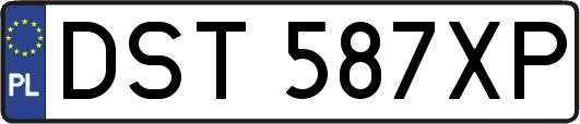 DST587XP