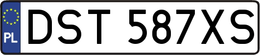 DST587XS