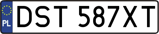 DST587XT