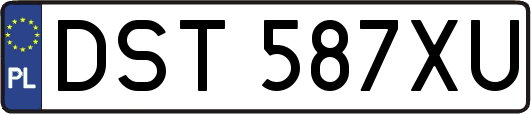 DST587XU