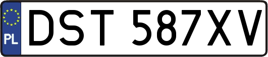 DST587XV