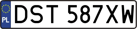 DST587XW