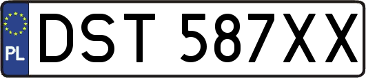 DST587XX