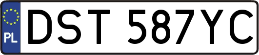 DST587YC