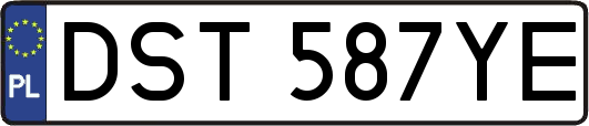 DST587YE