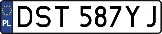 DST587YJ
