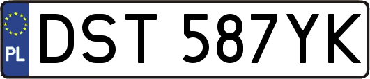 DST587YK