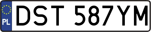 DST587YM
