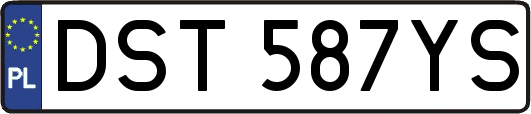 DST587YS