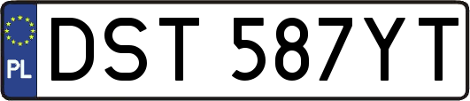 DST587YT