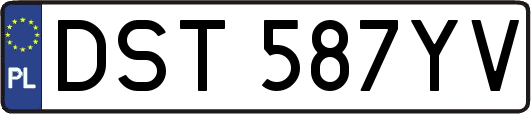 DST587YV
