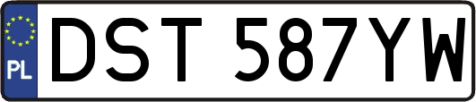 DST587YW