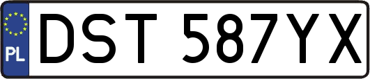 DST587YX