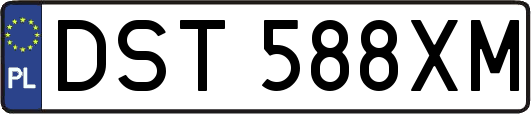 DST588XM