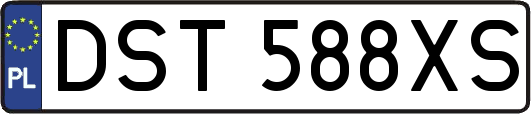 DST588XS
