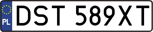 DST589XT