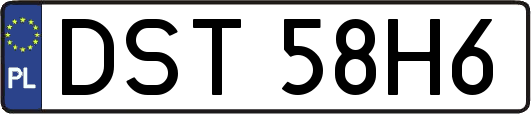 DST58H6
