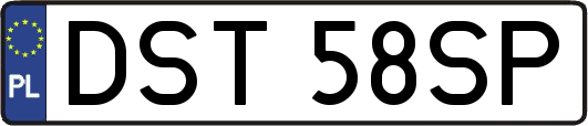 DST58SP