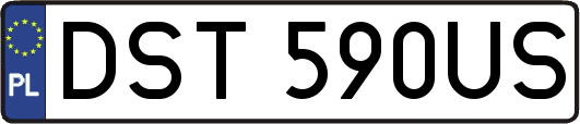 DST590US