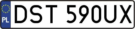 DST590UX