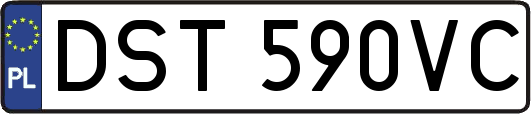DST590VC