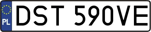 DST590VE