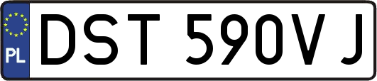 DST590VJ