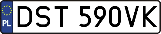 DST590VK