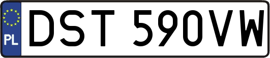 DST590VW